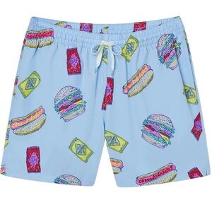 CHUBBIES THE ALL AMERICANS 5.5" CLASSIC SWIM TRUNK - MEN'S